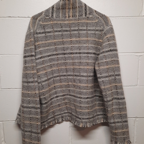 BANANA REPUBLIC Wool and Rabbit Hair Sweater - Picture 4 of 8